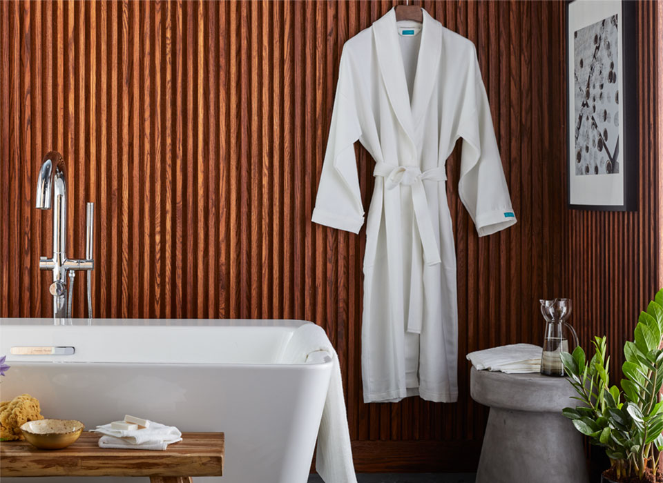 Le Méridien spa collection
